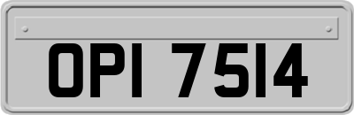 OPI7514