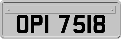 OPI7518