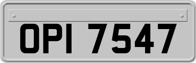 OPI7547