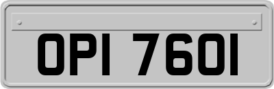 OPI7601