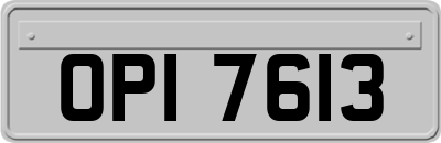 OPI7613