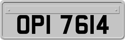 OPI7614