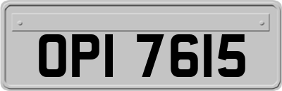 OPI7615