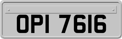 OPI7616