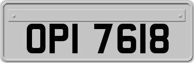 OPI7618