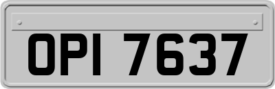OPI7637