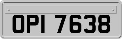 OPI7638