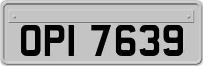 OPI7639