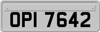 OPI7642
