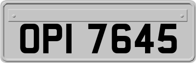 OPI7645