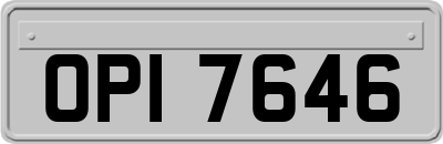 OPI7646