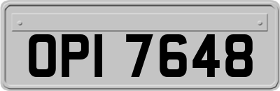 OPI7648