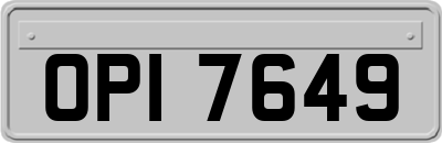 OPI7649