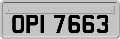 OPI7663