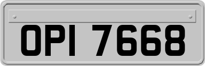 OPI7668