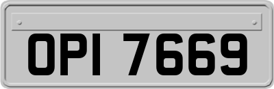 OPI7669