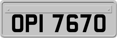 OPI7670