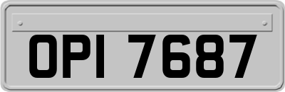 OPI7687