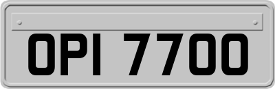 OPI7700