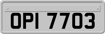 OPI7703