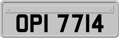 OPI7714