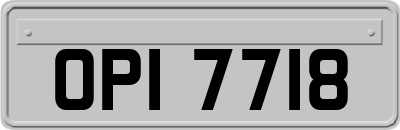 OPI7718
