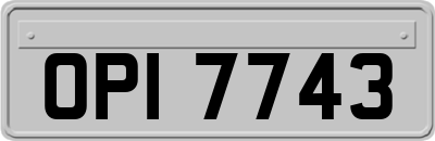 OPI7743