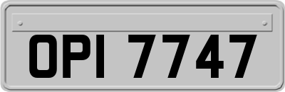 OPI7747