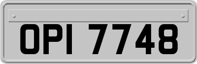 OPI7748