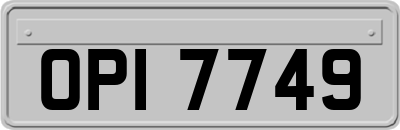 OPI7749