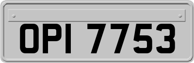 OPI7753
