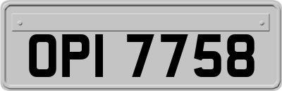 OPI7758