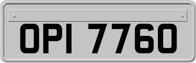 OPI7760