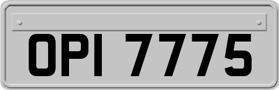 OPI7775