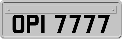 OPI7777