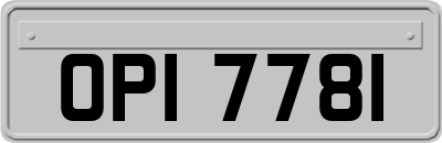 OPI7781