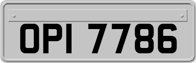 OPI7786