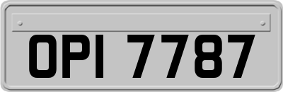 OPI7787