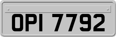 OPI7792