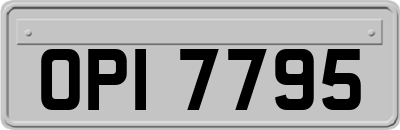 OPI7795