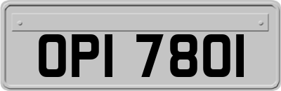 OPI7801