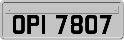 OPI7807