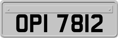 OPI7812