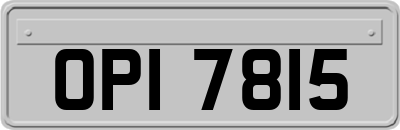 OPI7815