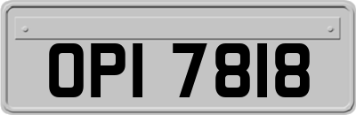 OPI7818