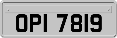 OPI7819