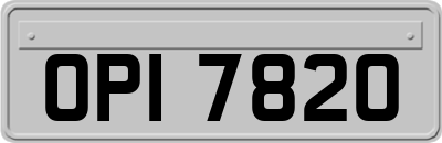 OPI7820