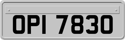 OPI7830