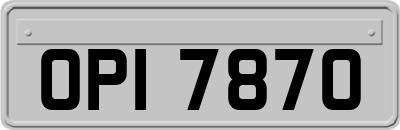 OPI7870