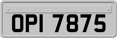 OPI7875